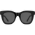 Gloss Black + Dark Grey Polarized
