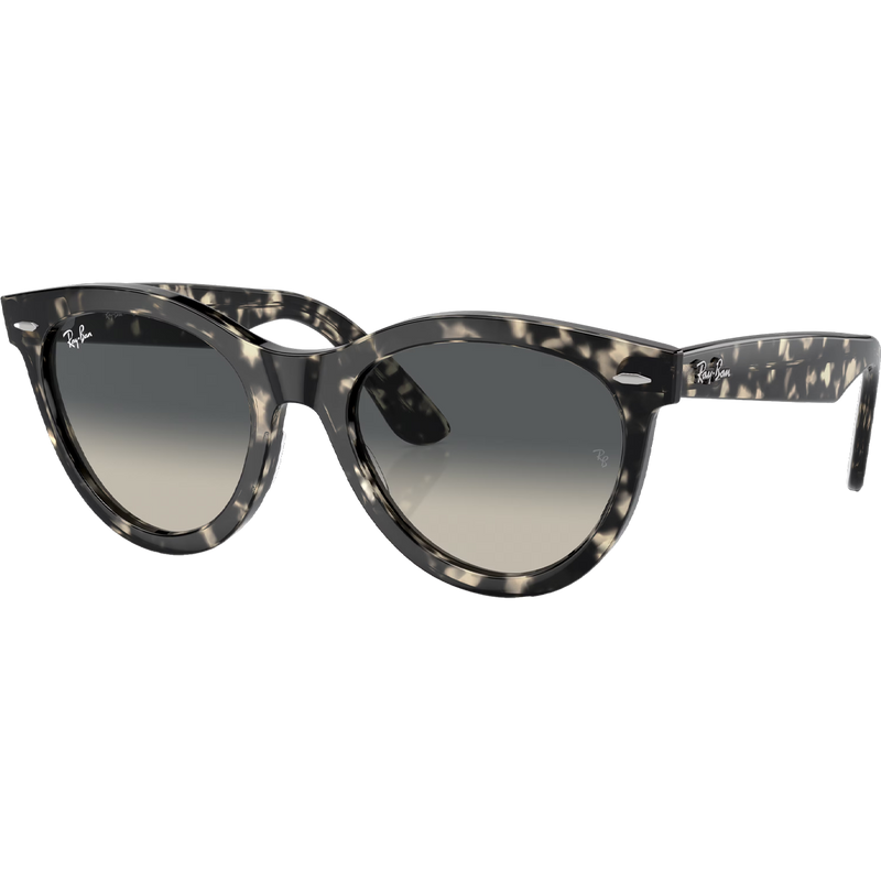 Wayfarer Way - Polished Grey/Havana Grey – Sports Basement display picture 3