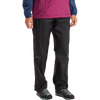 Marmot Women's PreCip Eco Full-Zip Pant in Black