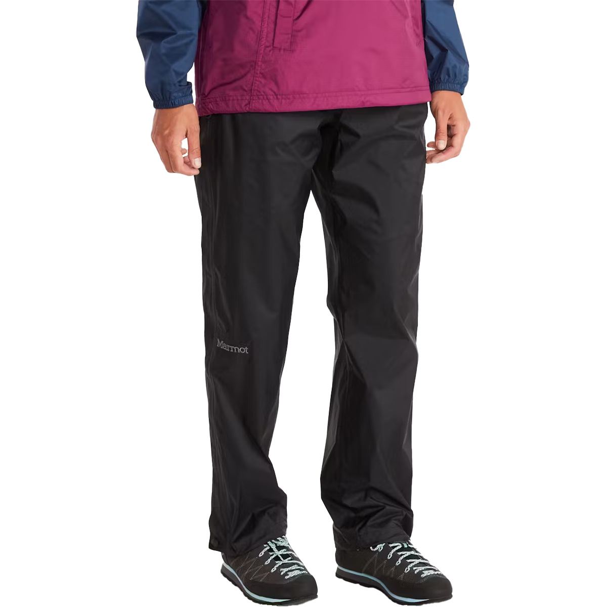 Women's PreCip Eco Full-Zip Pant alternate view