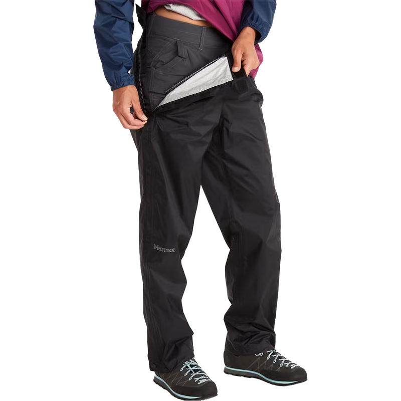 Women's PreCip Eco FZ Pant - Long