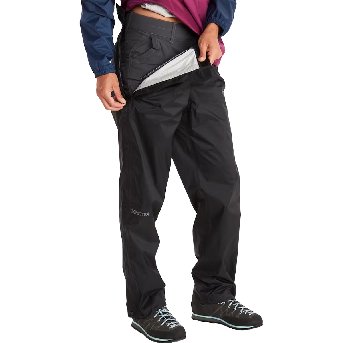 Women's PreCip Eco Full-Zip Pant alternate view