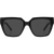 Gloss Black + Dark Grey Polarized