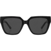 Carve Brooklyn Polarized in Gloss Black + Dark Grey Polarized