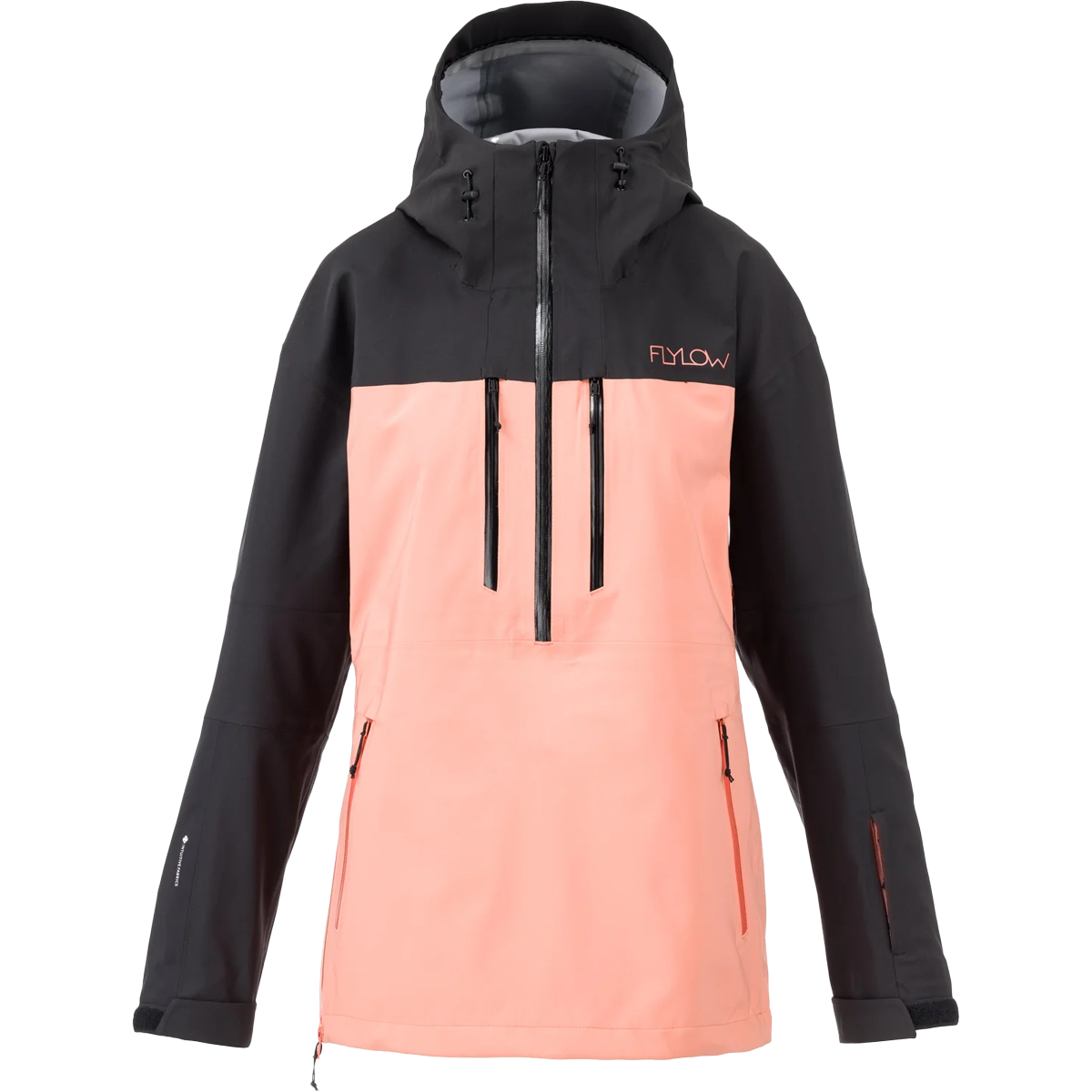 Women's Lucy Anorak alternate view