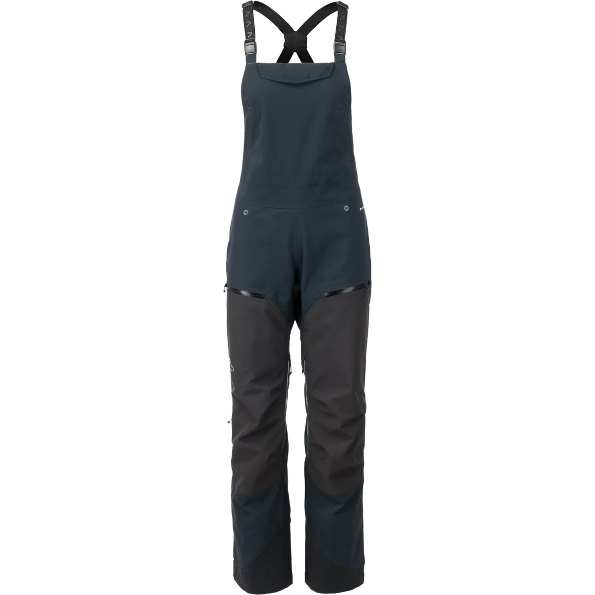 Women's Moxie Bib - Short alternate view