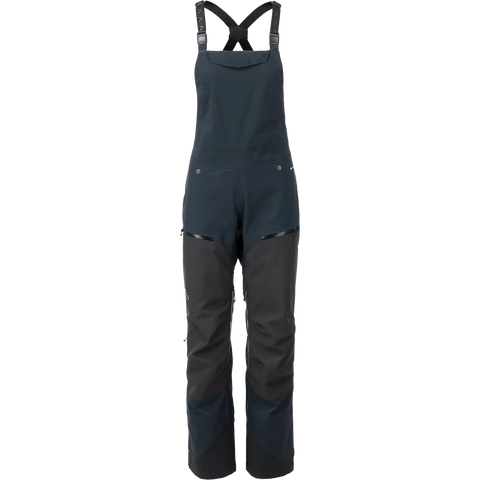 Women's Moxie Bib - Short