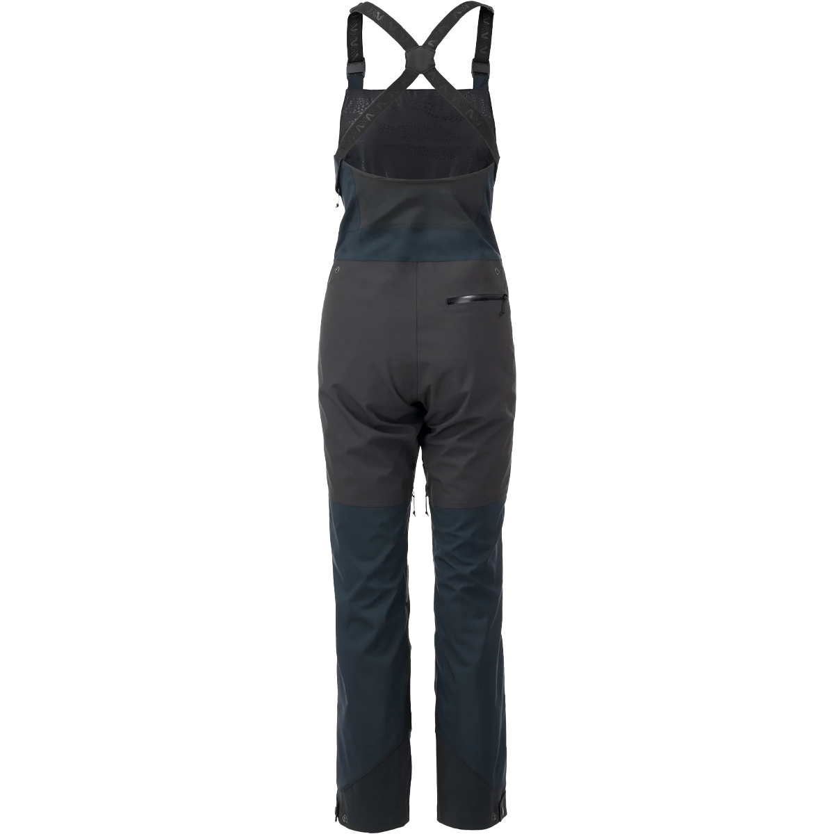 Women's Moxie Bib - Short alternate view