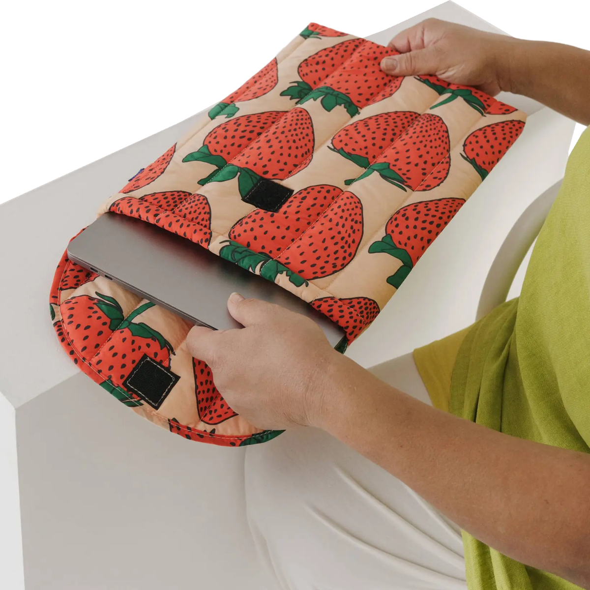 Puffy Laptop Sleeve 16