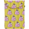 BAGGU Puffy Laptop Sleeve 16" in Puffer Snoopy Pink