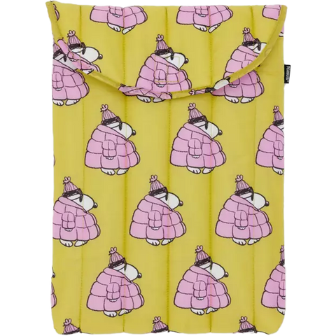 Puffy Laptop Sleeve 16"