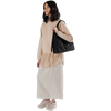 BAGGU Nylon Shoulder Bag on model