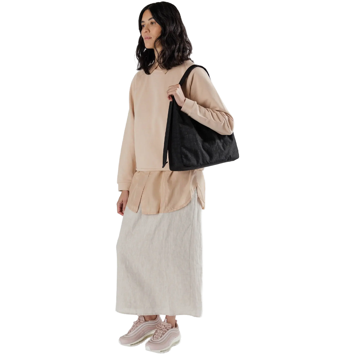 Nylon Shoulder Bag alternate view