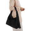 BAGGU Nylon Shoulder Bag closeup