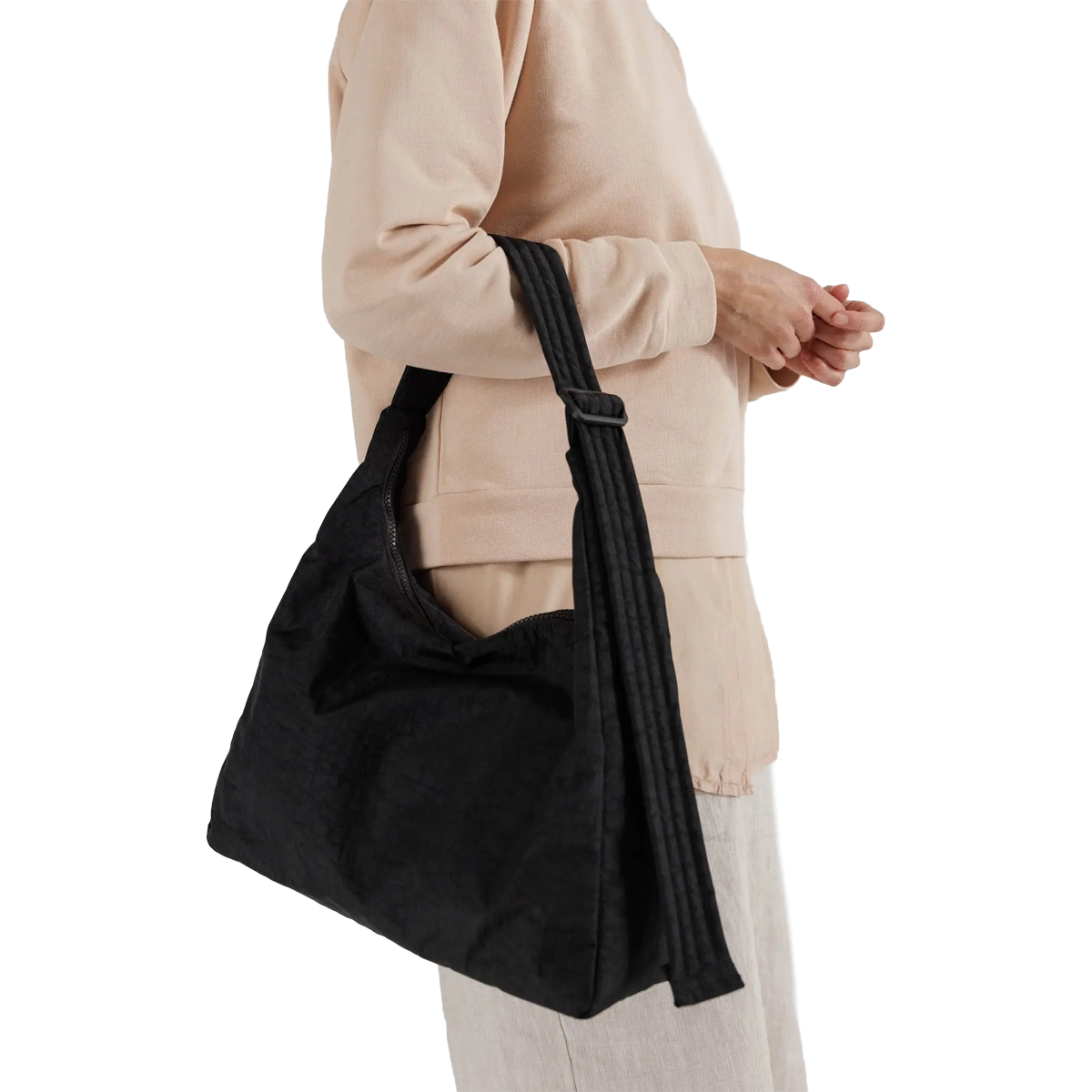 Nylon Shoulder Bag alternate view