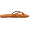 Hari Mari Women's Meadows Flip Flop in 108-Tobacco right profile