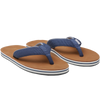Hari Mari Men's Scouts Flip Flop in 302-Indigo pair front right