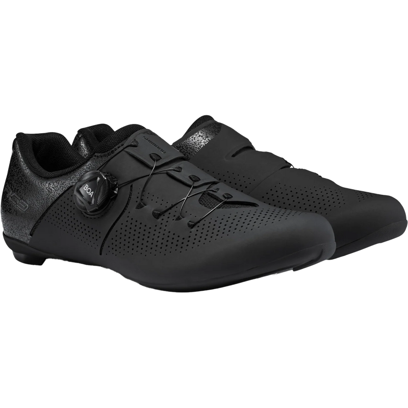 SHIMANO ブラック ロードシューズ BOAシステム Women's SH-RC302 – Sports Basement