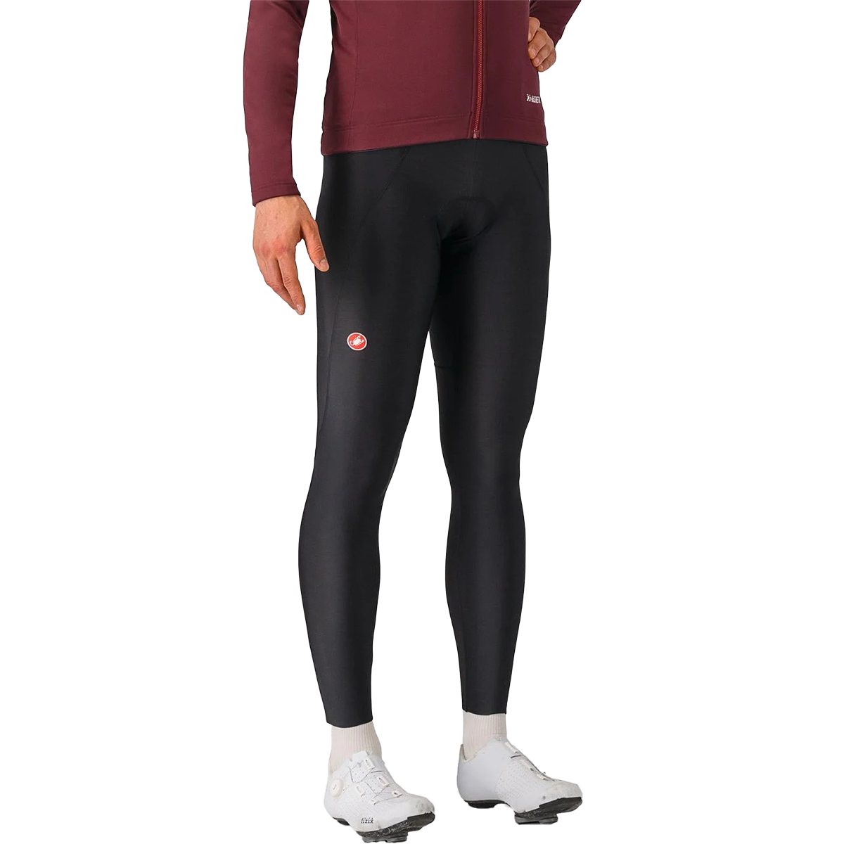 Men's Espresso Bibtight alternate view