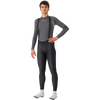 Castelli Men's Espresso Bibtight in Black