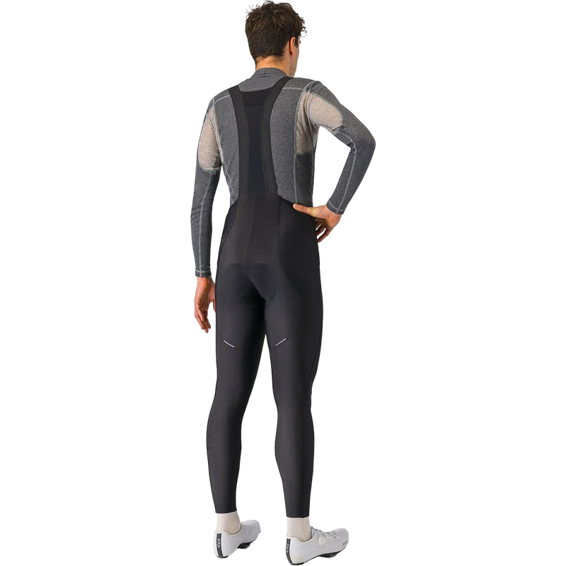 Men's Espresso Bibtight – Sports Basement
