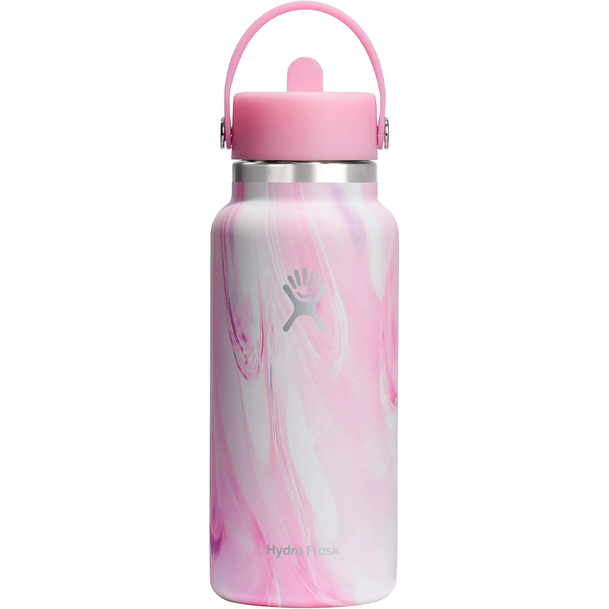32 oz Wide Mouth Flex Straw Cap alternate view