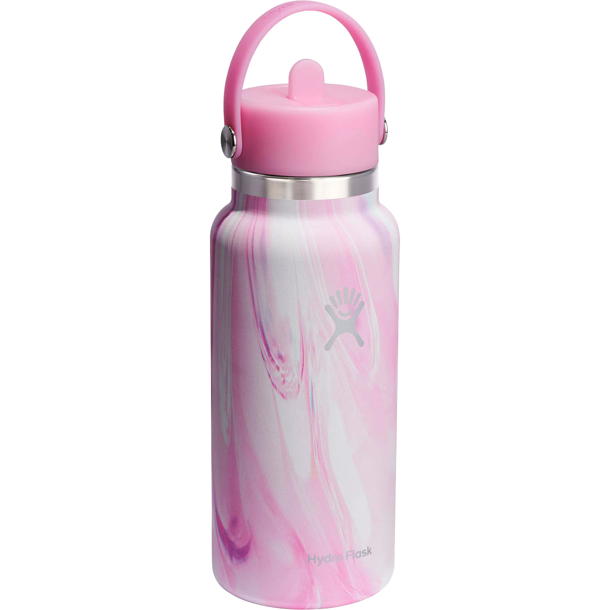 32 oz Wide Mouth Flex Straw Cap alternate view