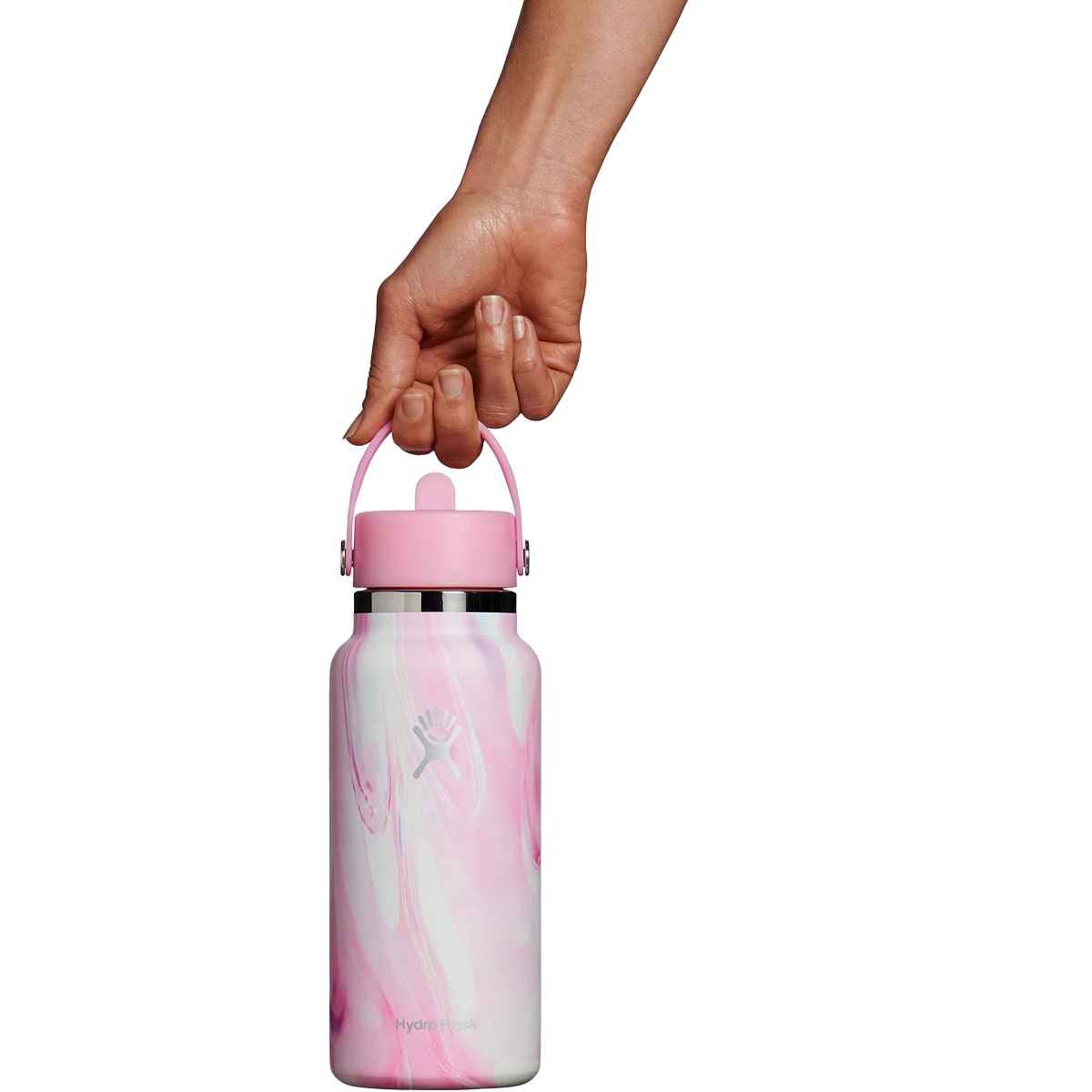 32 oz Wide Mouth Flex Straw Cap alternate view