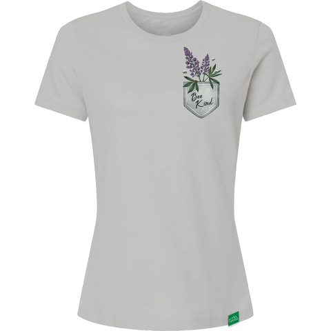 Women's Bee Kind Wildflower Tee