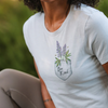 Women's Bee Kind Wildflower Tee