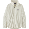 Patagonia Women's Classic Microdini Jacket in Birch White