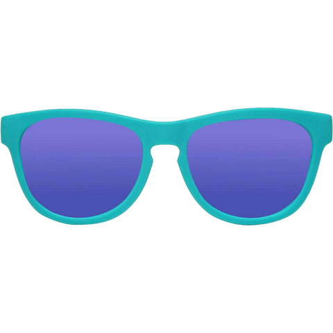 Classic (0-3) Teal Ocean/Polarized Purple