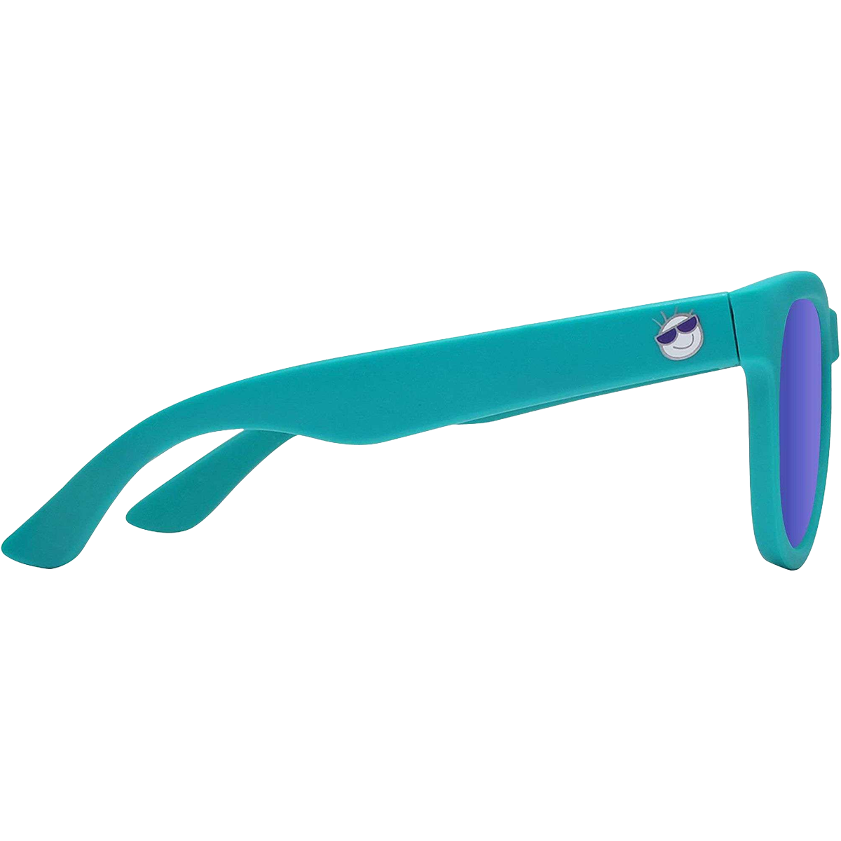 Classic (0-3) Teal Ocean/Polarized Purple alternate view