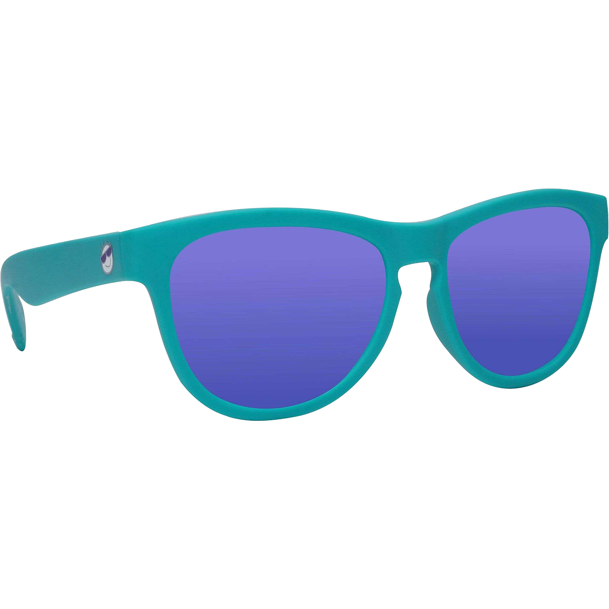 Classic (0-3) Teal Ocean/Polarized Purple alternate view