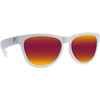 MiniShades Kids Classic (3-7) Pearl White/Polarized Rose Gold front right