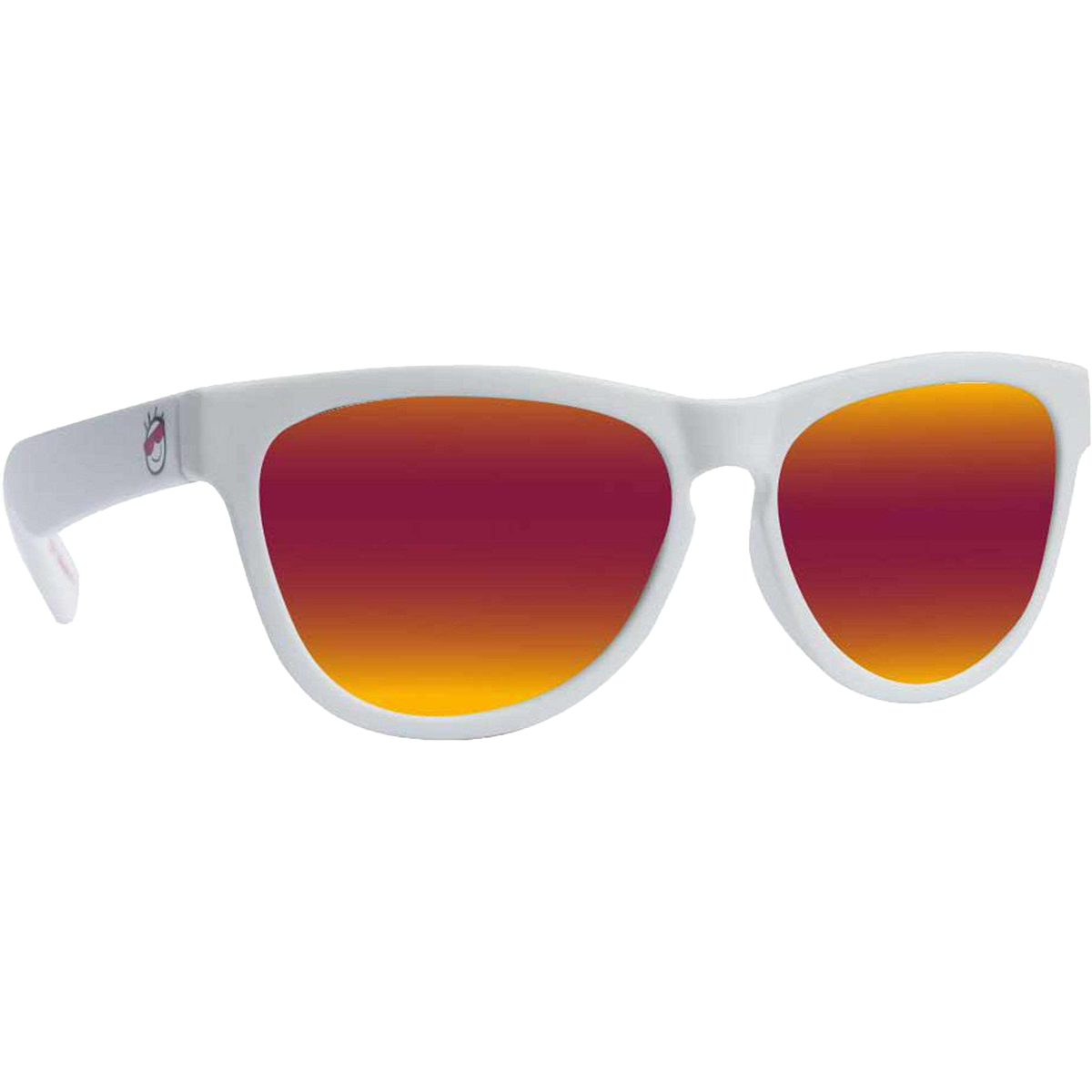 Classic (3-7) Pearl White/Polarized Rose Gold alternate view