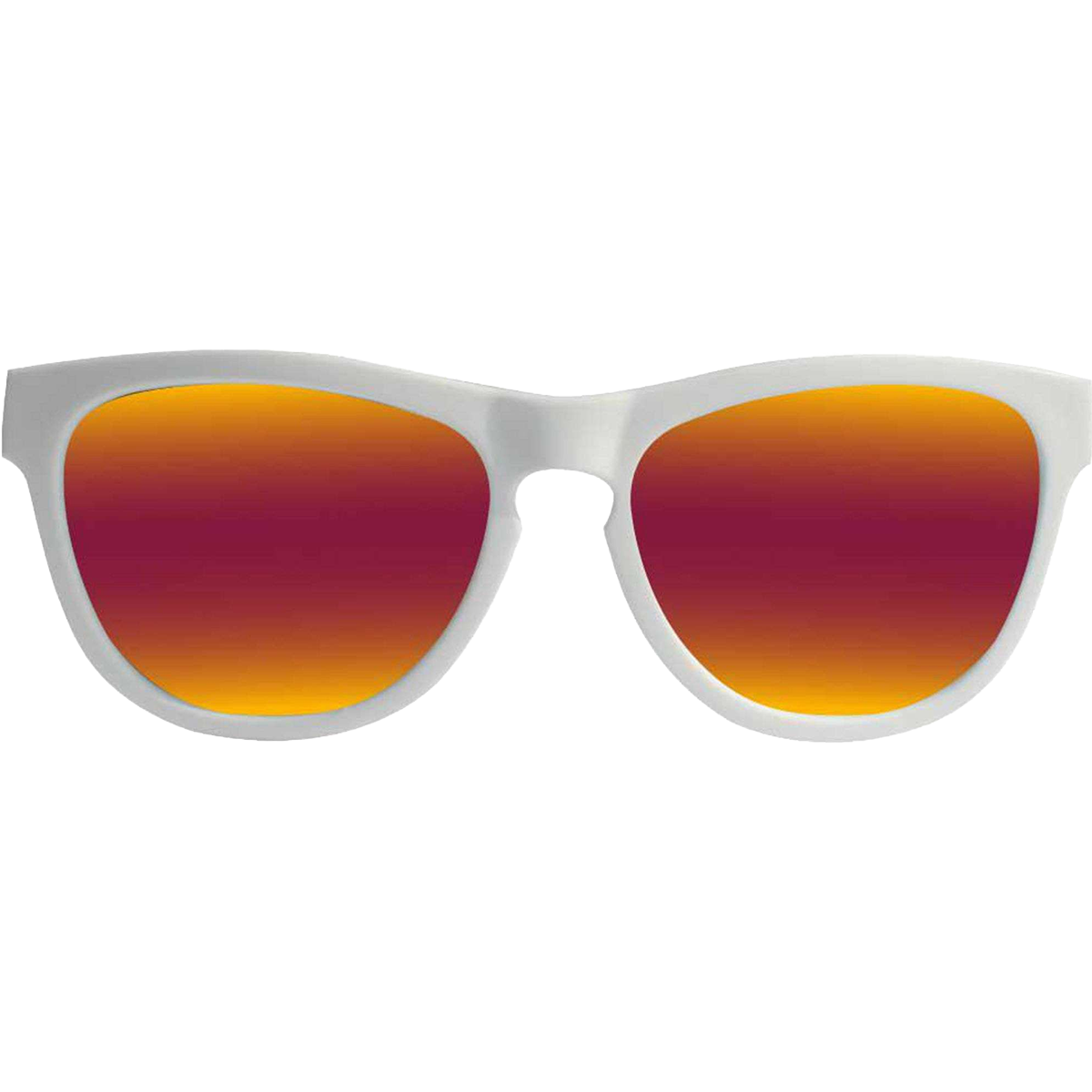 Classic (3-7) Pearl White/Polarized Rose Gold alternate view