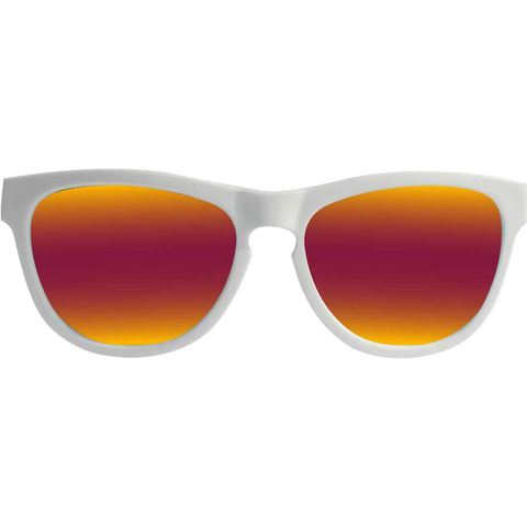 Classic (3-7) Pearl White/Polarized Rose Gold