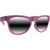 MiniShades Kids Classic (8-12) Pink Lemonade/Polarized Silver front right