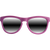 Pink Lemonade/Polarized Silver