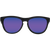 Onyx/Polarized Purple Mirror