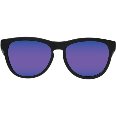 Classic (13+) Onyx/Polarized Purple Mirror