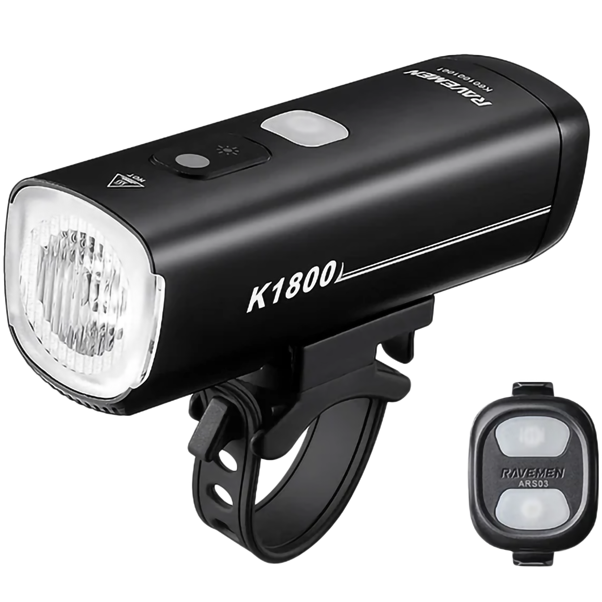 K1800 Headlight alternate view