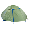 Marmot Tungsten 4P in Foliage Dark Azure with rain fly