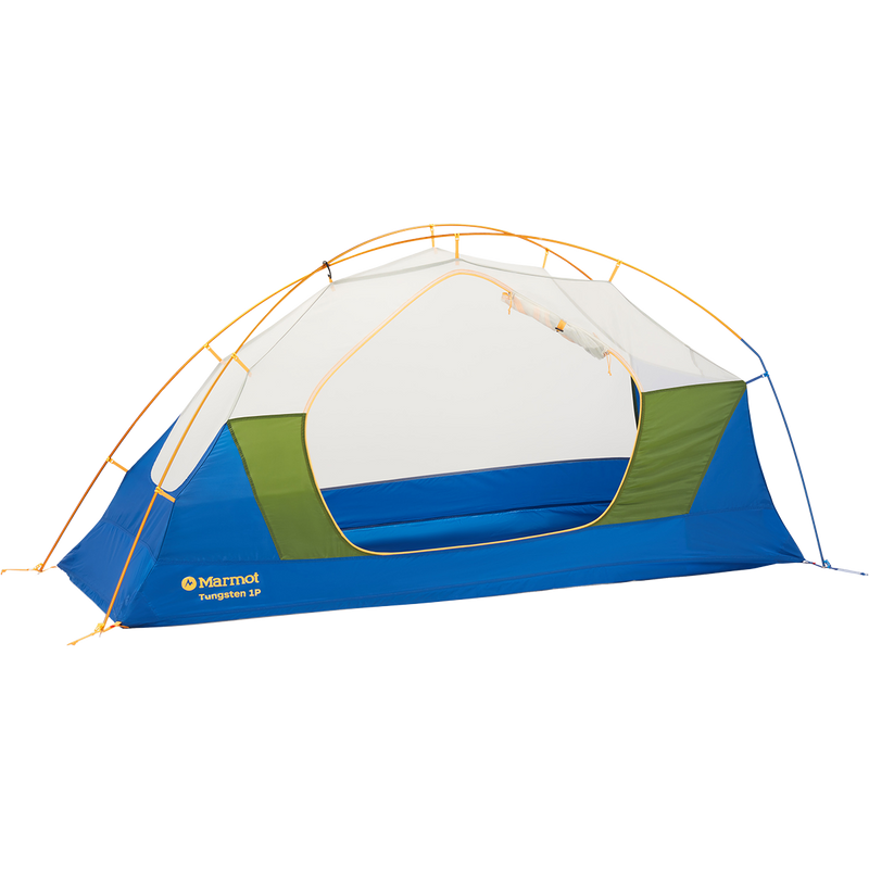 Tungsten 1 Person Tent – Sports Basement