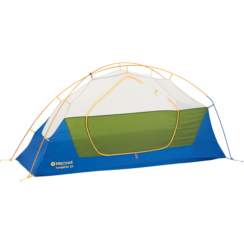 Tungsten 1 Person Tent – Sports Basement