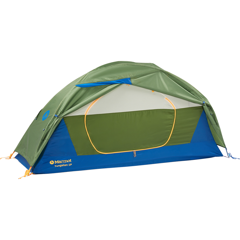 Tungsten 1 Person Tent – Sports Basement