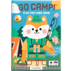 Chronicle Books Go Camp! Card Game front of box