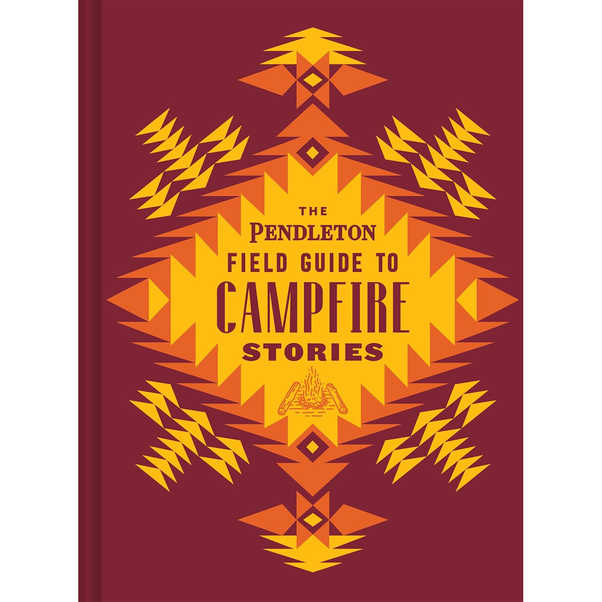 The Pendleton Field Guide to Campfire Stories alternate view