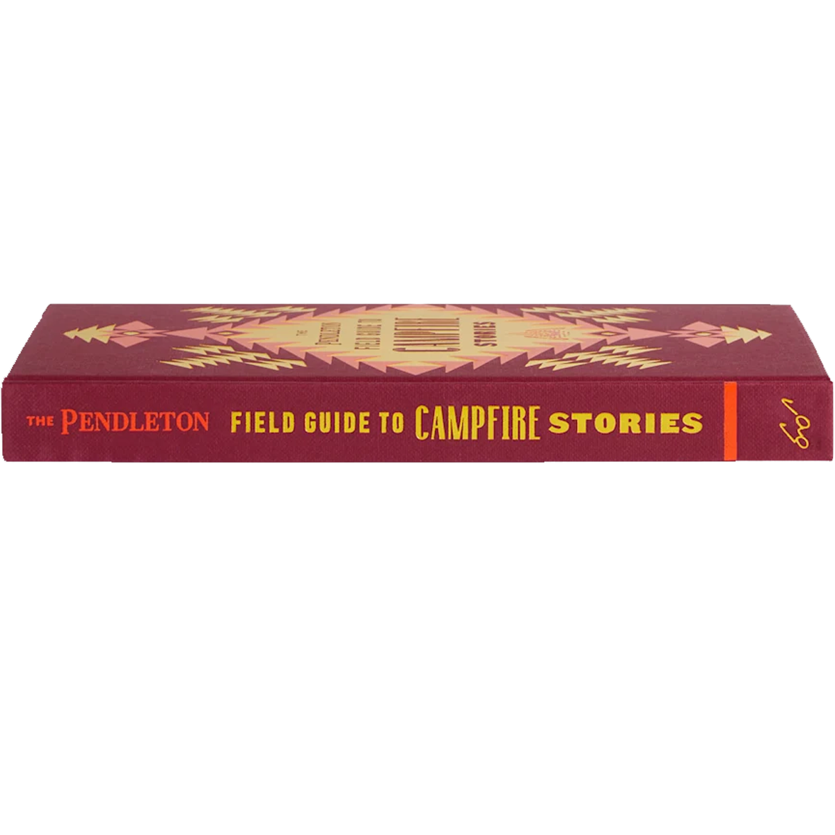 The Pendleton Field Guide to Campfire Stories alternate view